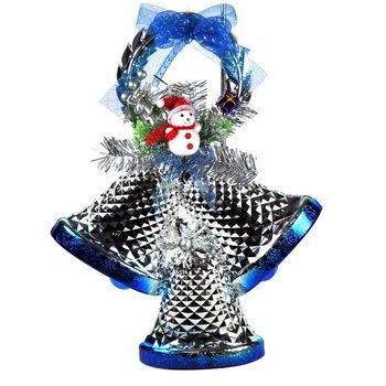 B&uuml;y&uuml;k Noel &Ccedil;anı Kapı S&uuml;s&uuml; (2 adet)