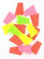 Plastik S&uuml;rpriz Kutusu D&uuml;d&uuml;kleri (98 Adet)