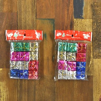 Dekoratif Yılbaşı Hediyeleri (12'li Paket)