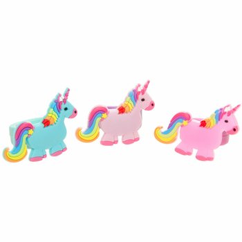 UNICORN / TEK BOYNUZLU AT Y&Uuml;Z&Uuml;KLERİ (48 adet)