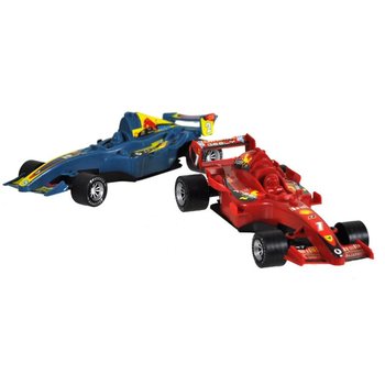 Formula 1 Yarış Arabaları 20 cm (12 adet)