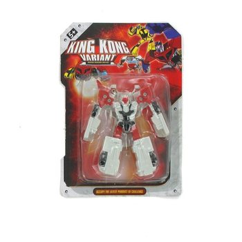 BLİSTER KARTTA TRANSFORMERS OYUNCAKLARI (12'li Paket)