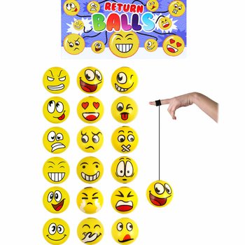Smiley D$$n$$$$l$$ K$$p$$k Top Te$$hir (24 adet)