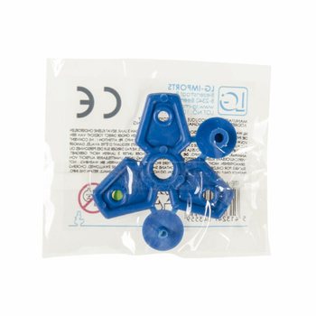 Şans Topu İ&ccedil;in Mini Spinner Yapım Seti - 96 Adet