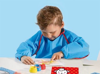 SES My First - İlk Parmak Boyası Kartlarım (1 ad.)