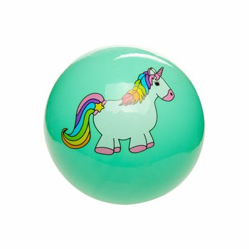 Unicorn / Tek Boynuzlu At Topu &Oslash; 23 cm (10 Adet)