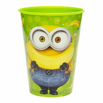 Minions Muzlu İçecek ve Dondurma Bardağı - 260 ml (12 adet)