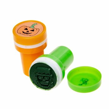 Display Kutusunda Halloween Damgaları (60 Adet)