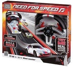 MEGABLOKS NFS PORSCHE 911 TURBO FIRLATICI - 95716