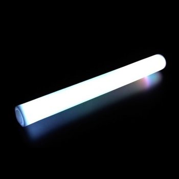 LED K p k I&oelig;ıklı  ubuk Tek Renk - Parti  ubuēu - BEYAZ (24 adet)