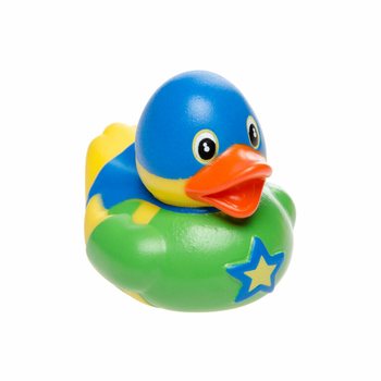 S&uuml;per Kahraman Banyo &Ouml;rdek Karışımı - 5x5 cm (4 adet)