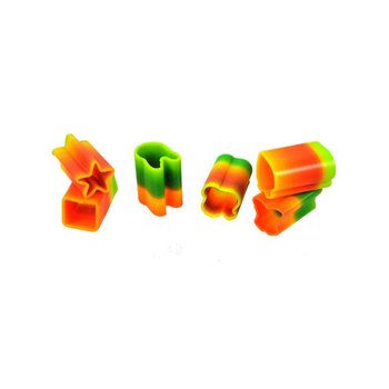 K&uuml;&ccedil;&uuml;k Stres Yayları / Slinky (12 adet)