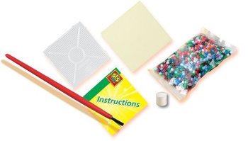SES Hama &Uuml;t&uuml; Boncukları 3D Hayvanlar (1 ad.)