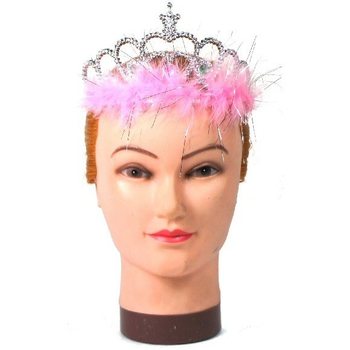 PELUŞLU TAÇ - MODEL 2 (12 adet)
