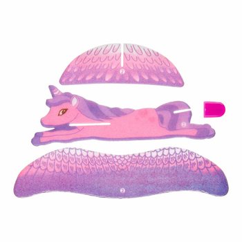 Unicorn K&ouml;p&uuml;k Maket U&ccedil;ak Fighter Glider (36 Adet)