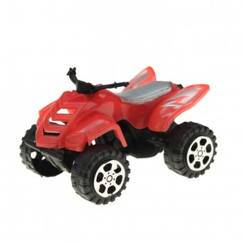 Kart &Uuml;zerinde S&uuml;rt&uuml;nmeli Quad (24 adet)