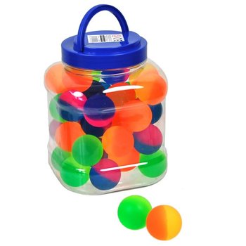 KAVANOZDA ZIP ZIP TOPLAR - &Oslash;3.8 CM (40 adet)