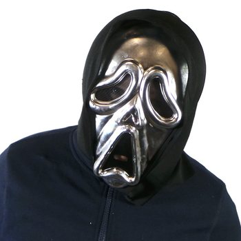 SCREAM MASKESİ PARLAK (5 adet)