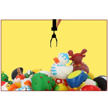 Mix Noel Banyo &Ouml;rdekleri 6cm (12 adet) - Hediyelik &Uuml;r&uuml;nler