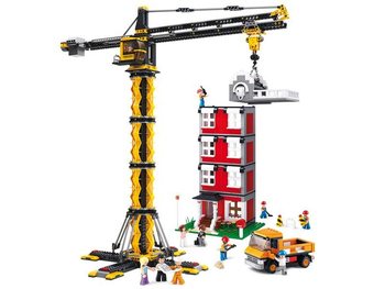 Sluban Kule Vin&ccedil; M38-B0555 Yapım Blokları (1 Adet)