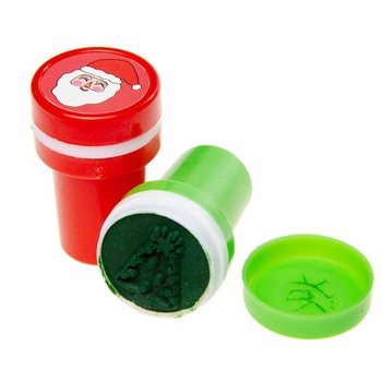 Displayde Noel Damgaları (60 Adet)