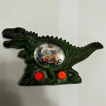 Dinozor T-Rex Su Oyunu (12 Adet)
