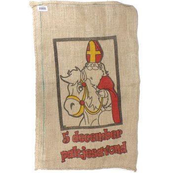 Büyük Jüt Noel Baba Çuvalı