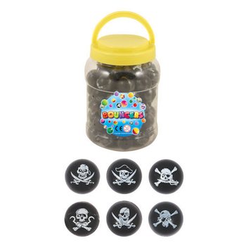KORSAN ZIP ZIP TOPLAR Ø3.3 CM KAVANOZDA (72 Adet)