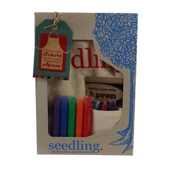 Seedling Seti - Kendi &Ouml;nl&uuml;ğ&uuml;n&uuml; Tasarla
