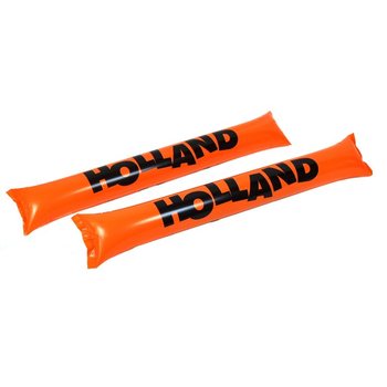 2 Şişme Hollanda Tezah&uuml;rat &Ccedil;ubuğu (24 adet)