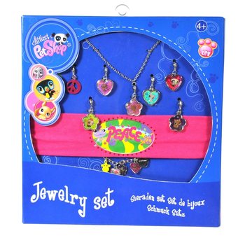 LITTLEST PET SHOP TAKI SETİ (6 Par&ccedil;a)