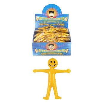 Uzatılabilir Esnek Smiley Figürleri (144 adet)