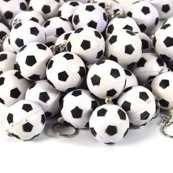 KÖPÜK FUTBOL TOPU ANAHTARLIK (50 adet)
