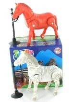 MANEJ AT & ZEBRA KUTUDA