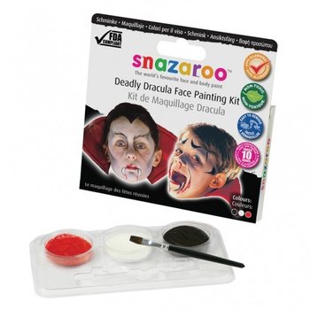 SNAZAROO - Karışık Y&uuml;z Boyama Setleri (2 adet)