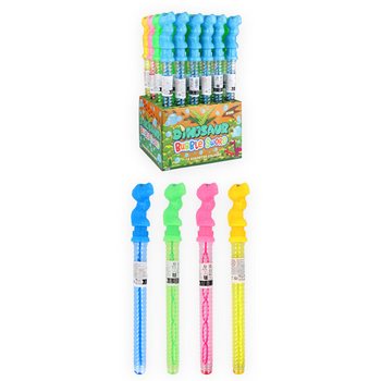 B&Uuml;Y&Uuml;K BALONCUK &Ccedil;UBUĞU 35 CM - DİNOZOR TEŞHİR KUTUSUNDA (24 Adet)