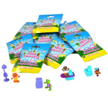 S&uuml;rpriz Pakette Mini Sweety Fig&uuml;rleri (100 Adet)