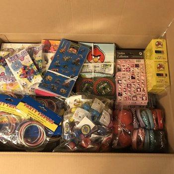 MEGA S&Uuml;RPRİZ HEDİYE PAKETİ 500 ADET + &Uuml;CRETSİZ HEDİYE
