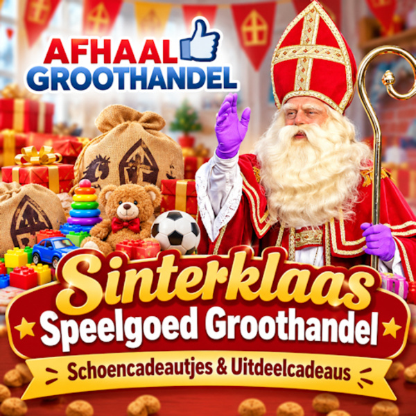 Sinterklaas Oyuncak Toptan Satış
