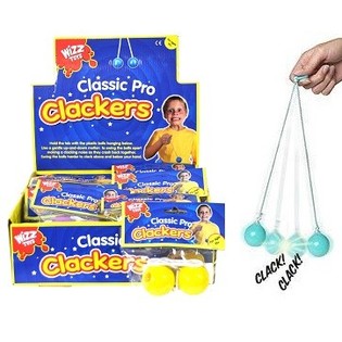 Stantlı Tik Tak Oyuncakları (24 Adet)