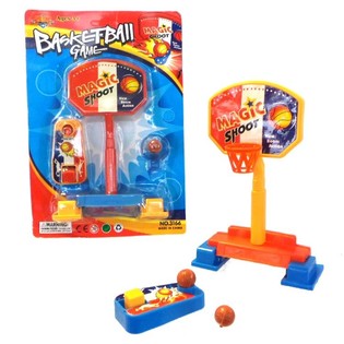 Kartlı Mini Basketbol Oyunu (6'lı Paket)