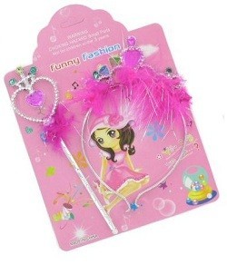Prenses Bling Bling Seti (12 adet)