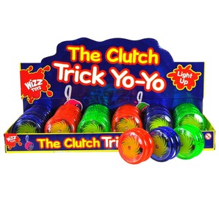 IŞIKLI TRICK YOYO TEŞHİR KUTUSUNDA (24 adet)