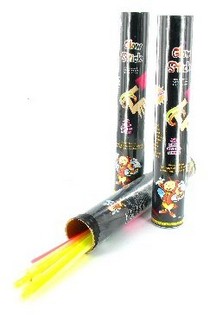 Glow Stick Işıklı &Ccedil;ubuklar (5 t&uuml;p)