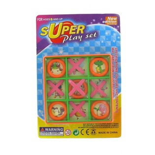 XOX Oyunu (9 Par&ccedil;a)