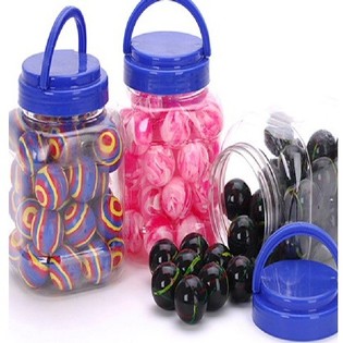 KAVANOZDA ZIPZIP TOPLAR (36 adet)