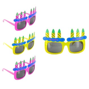 HAPPY BIRTHDAY PARTİ G&Ouml;ZL&Uuml;Ğ&Uuml; (12 adet)