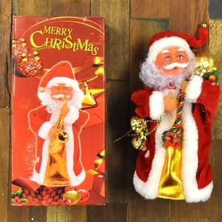 DANS EDEN NOEL BABA (2 adet)