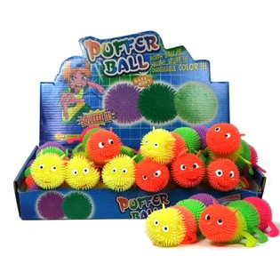 TIRTIL ŞEKLİNDE PUFFER TOP (12 adet)