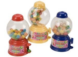 Kutulu Jelly Bean Şeker Makinesi (12 adet)